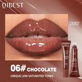QIBEST Crystal Jelly Tinted Lip Serum | Hydrating Lip Gloss Tinted Lip Serum QXL 06