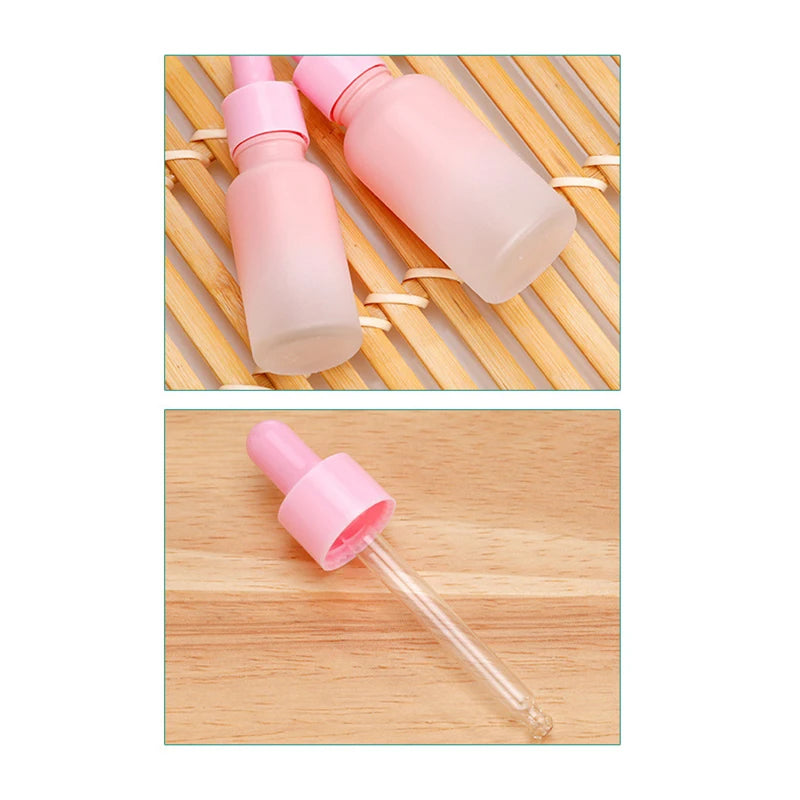Refillable Glass Dropper Bottles for Essential Oils 5–100ml Glass Dropper Bottle QXL