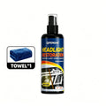 Car Headlight Polish Spray | Restore Clarity & Remove Scratches Headlight Polish Spray QXL 100ml