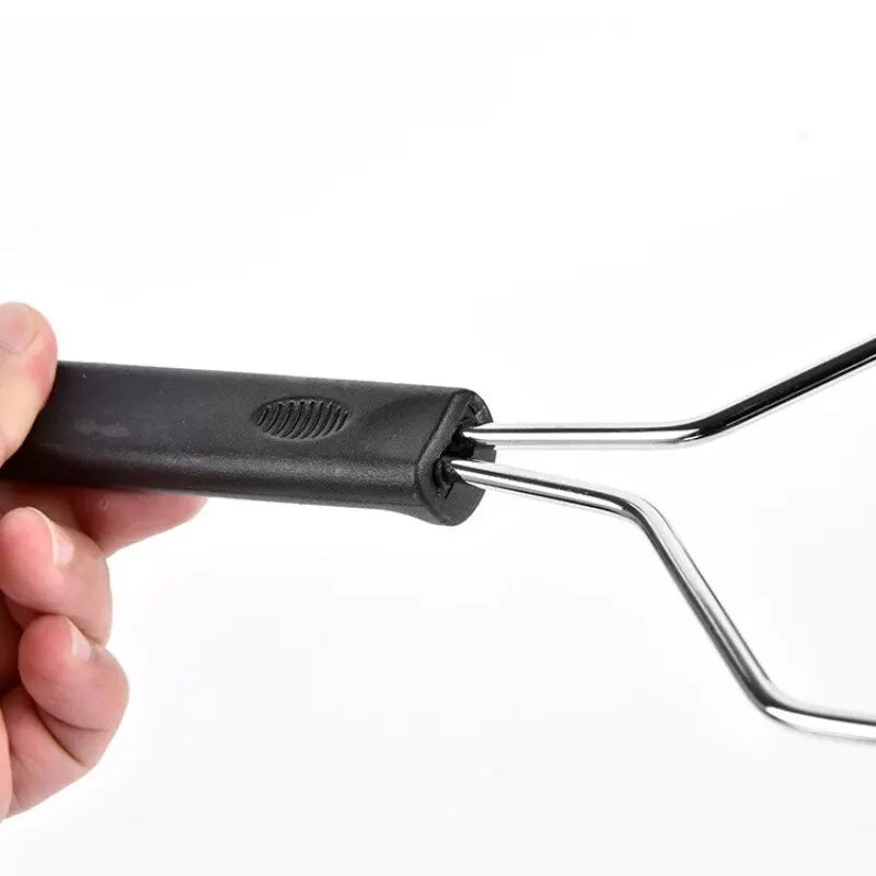 Stainless Steel Manual Garlic Press & Potato Masher Tool Garlic Press & Masher QXL