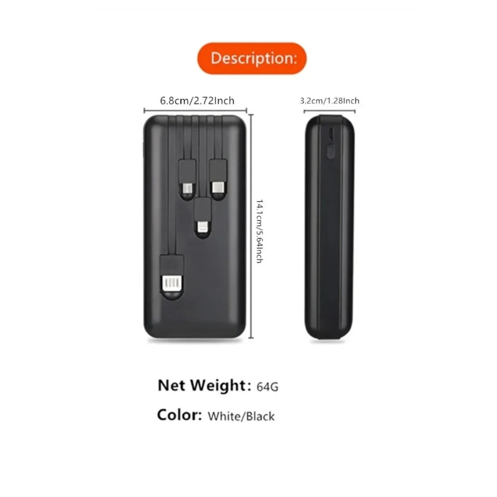 Power Bank Hidden Storage Box | Secret Stash for Jewelry & Cash Diversion Storage Box QXL