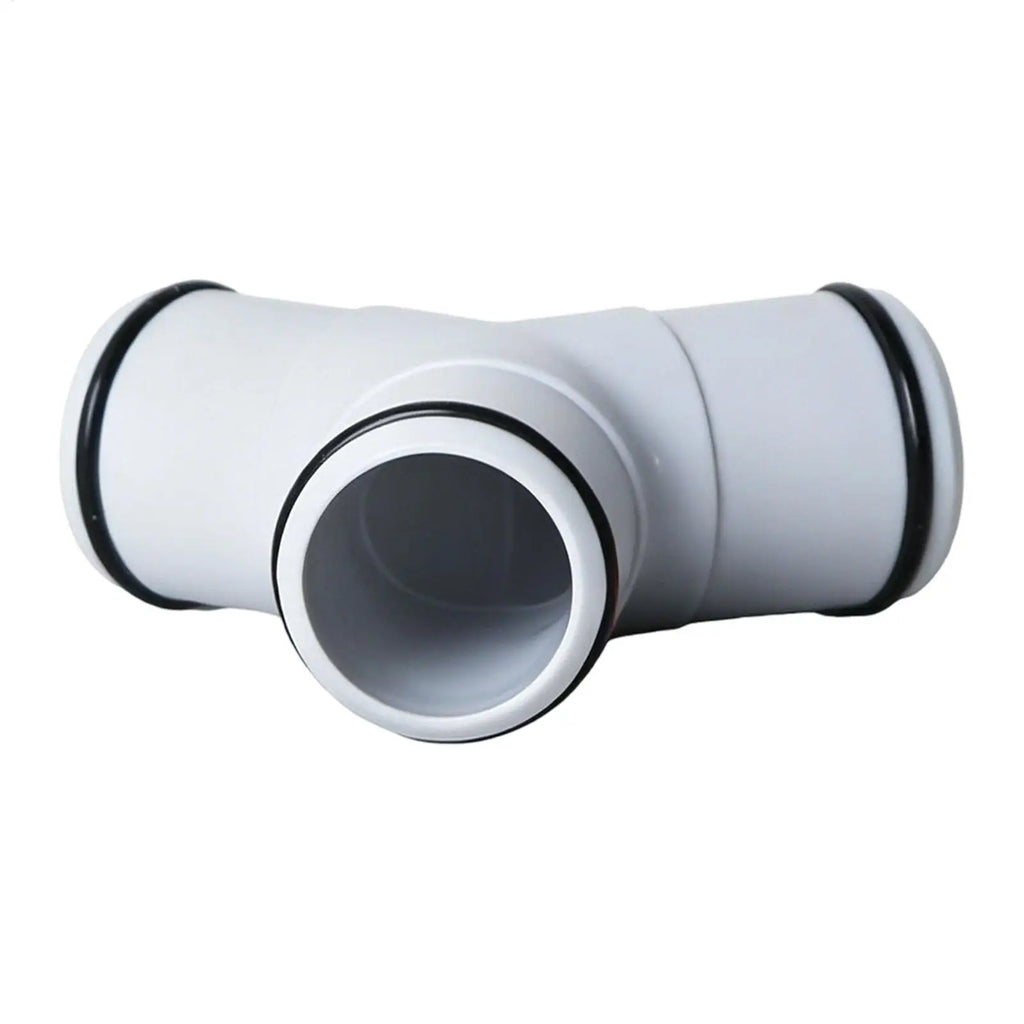 32mm Y-Shape Pool Hose Adapter | Quick Connect Splitter Pool Hose Adapter QXL