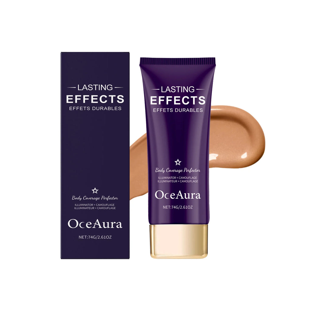 Lightweight Full-Coverage Concealer Cream | All Skin Types 74g Concealer Cream QXL 03
