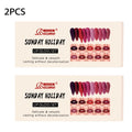 10-Piece Velvet Lip Gloss Set | Waterproof Matte Lipstick Lip Gloss Set QXL 9049-2PCS