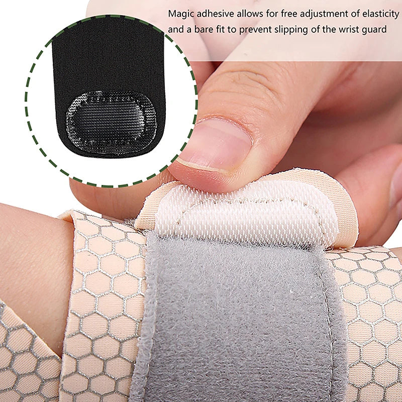 Adjustable Ultrathin Wrist Brace – Sports & Daily Support Wrap Wrist Support Brace QXL