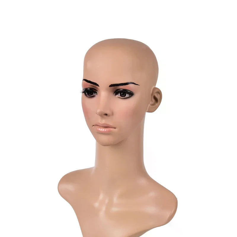 Fake Latex Bald Head Cap | Costume Wig Accessory Costume Bald Cap QXL