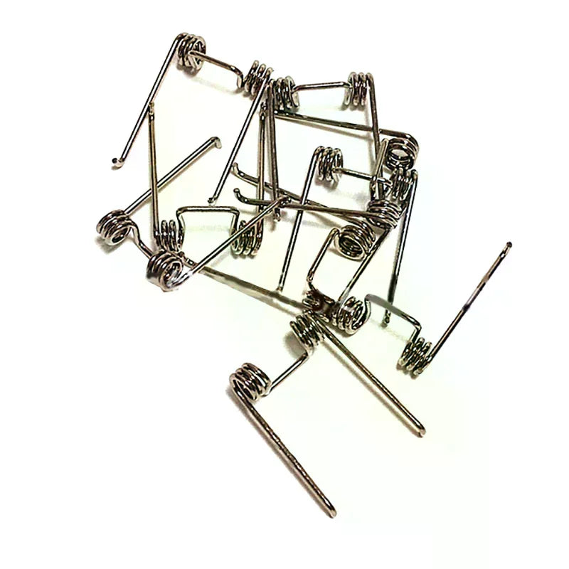 JRL 2020C & P800 Hair Clipper Replacement Lever & Spring Clipper Replacement Parts QXL