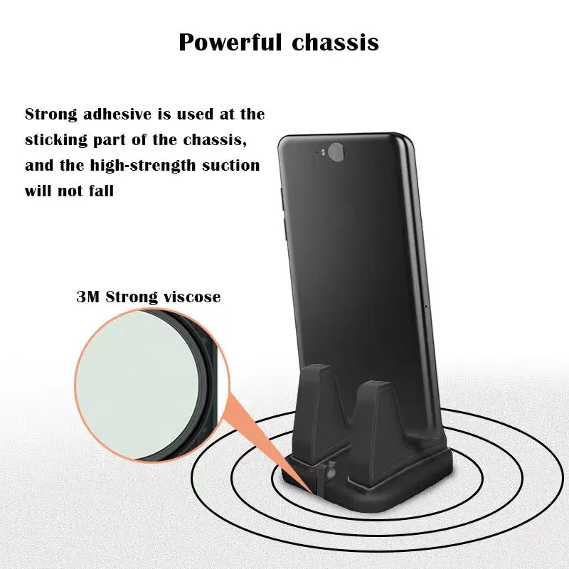 360° Rotatable Car Phone Mount | Universal GPS Holder Car Phone Mount QXL