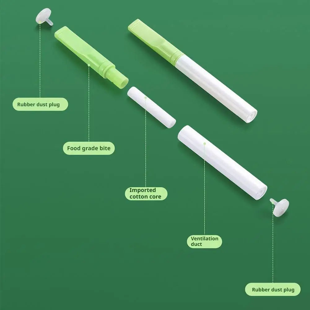 ZOBO Smokeless Air Inhaler Sticks | Nicotine-Free | 2/10/20 Pack Smokeless Air Inhaler QXL