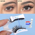 Magnetic Eyelash Applicator Clip | False Lash Tweezer Tool Lash Applicator Clip QXL Default Title