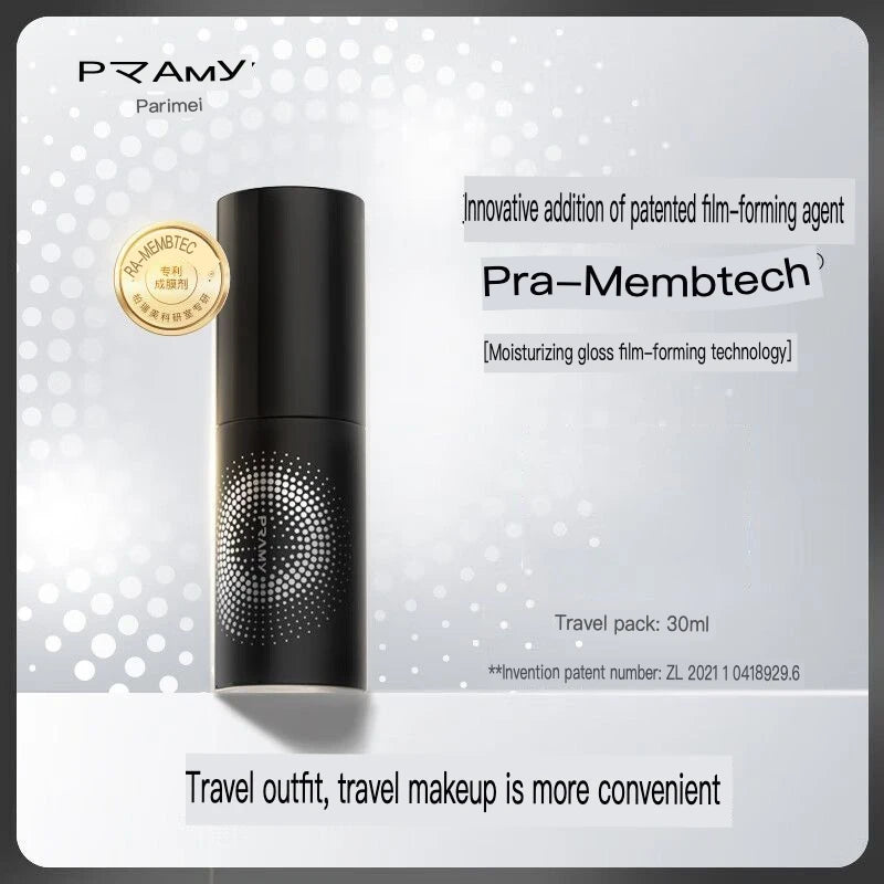 PRAMY Setting Spray – Oil Control, Sweat & Water Resistant Makeup Setting Spray QXL