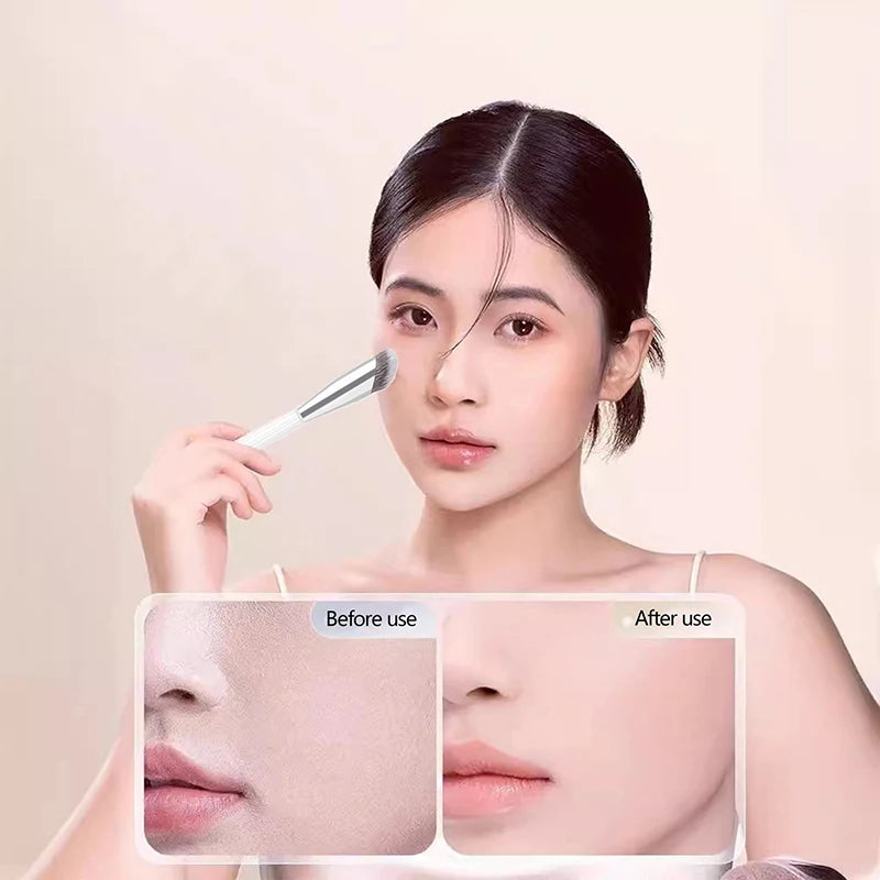 YOVIP Concealer Highlighter Brush – Precision Makeup Tool Precision Makeup Brush QXL