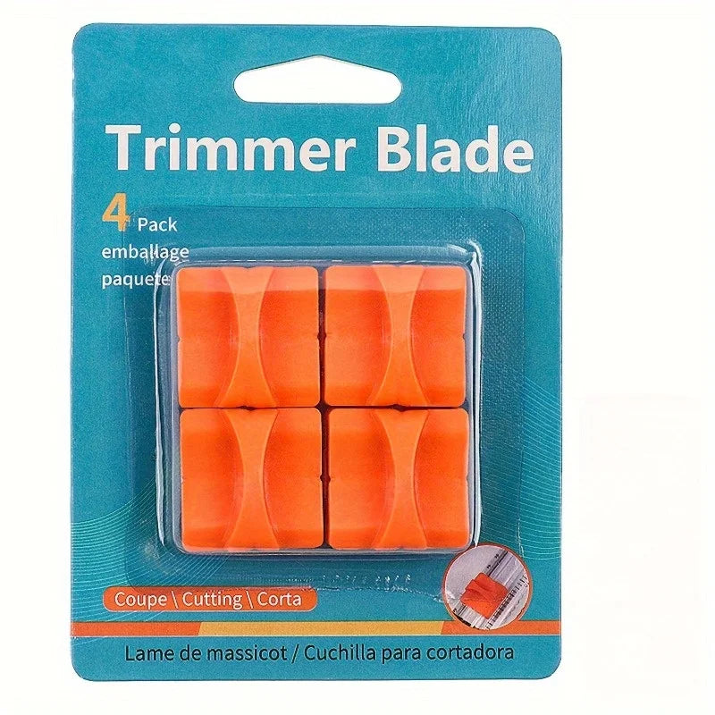 A4 Paper Trimmer Replacement Blade | Safety Cutter Blade Trimmer Replacement Blade QXL