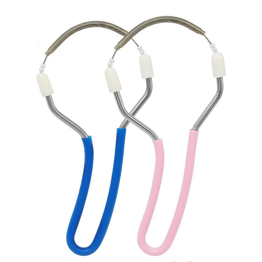 vvocci Spring Facial Hair Remover – Lip, Face & Leg Tool Spring Hair Remover QXL