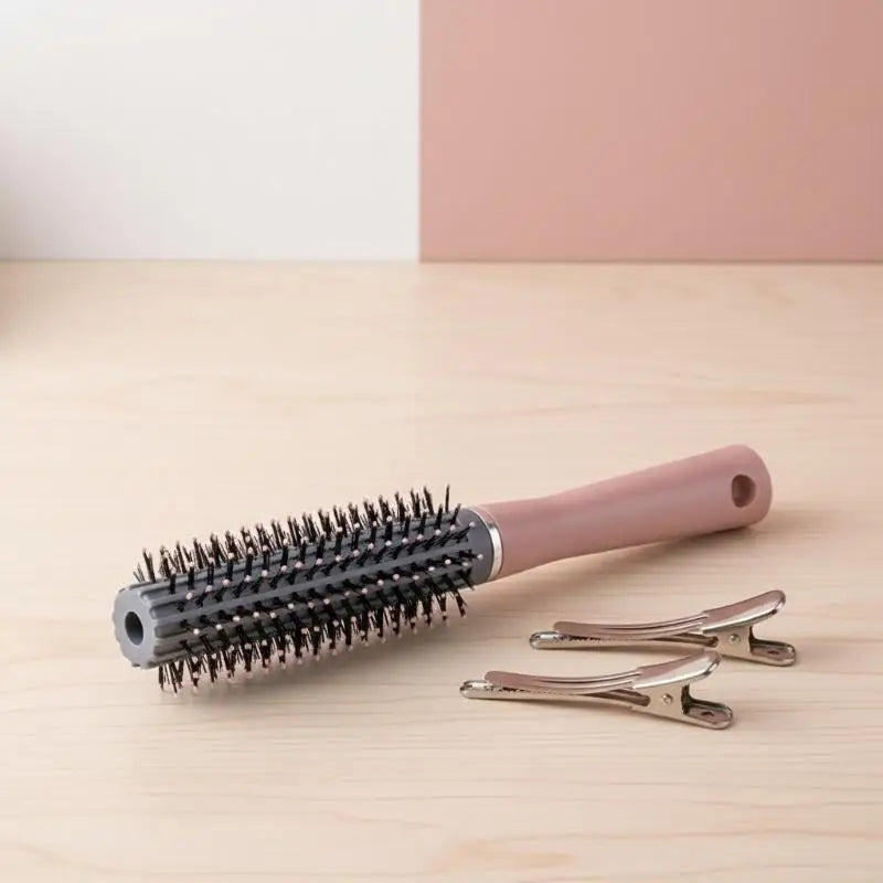 Anti-Static Cushion Hair Brush | Scalp Massage, All Hair Types Cushion Hair Brush QXL