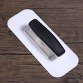 PP Skimming Trowel | Plastering Grouting Wall Finishing Tool Plastering Trowel QXL White