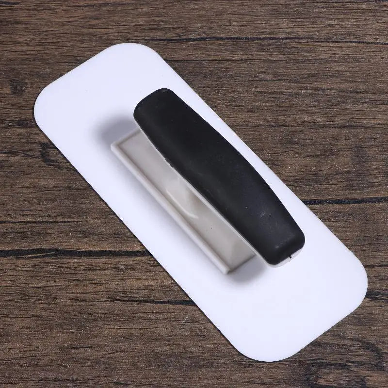 PP Skimming Trowel | Plastering Grouting Wall Finishing Tool Plastering Trowel QXL White