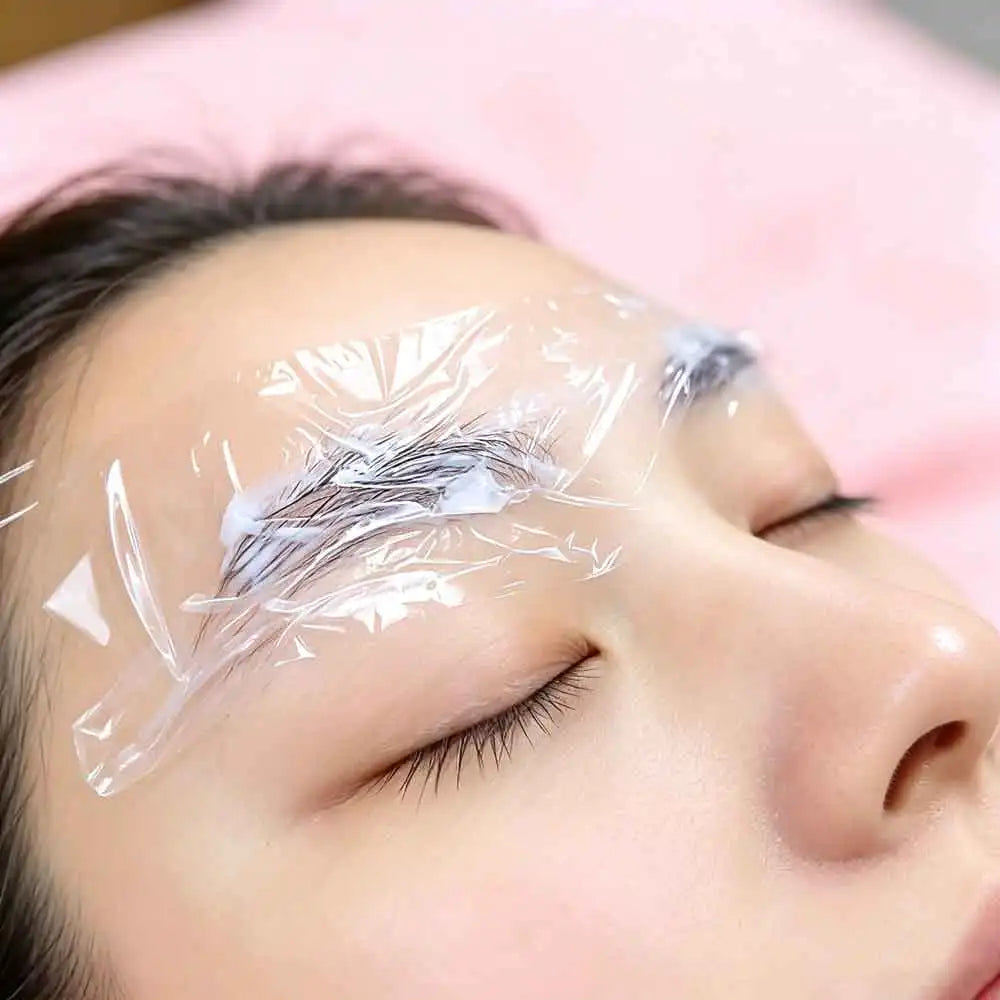 Tattoo & Eyebrow Embroidery Protective Cover Film | Fresh Wrap Tattoo Cover Film QXL