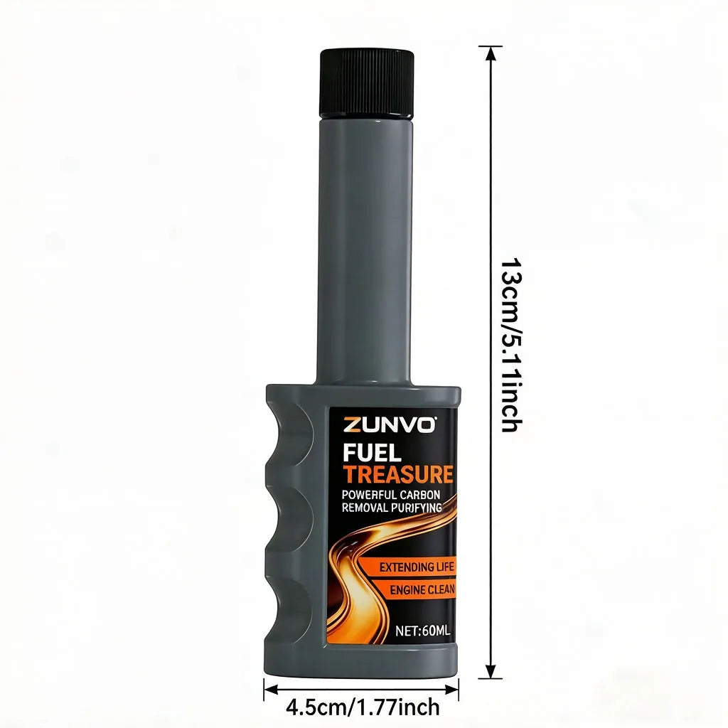 Fuel System Cleaner – Carbon Removal Engine Purifier 60ml Fuel System Cleaner QXL