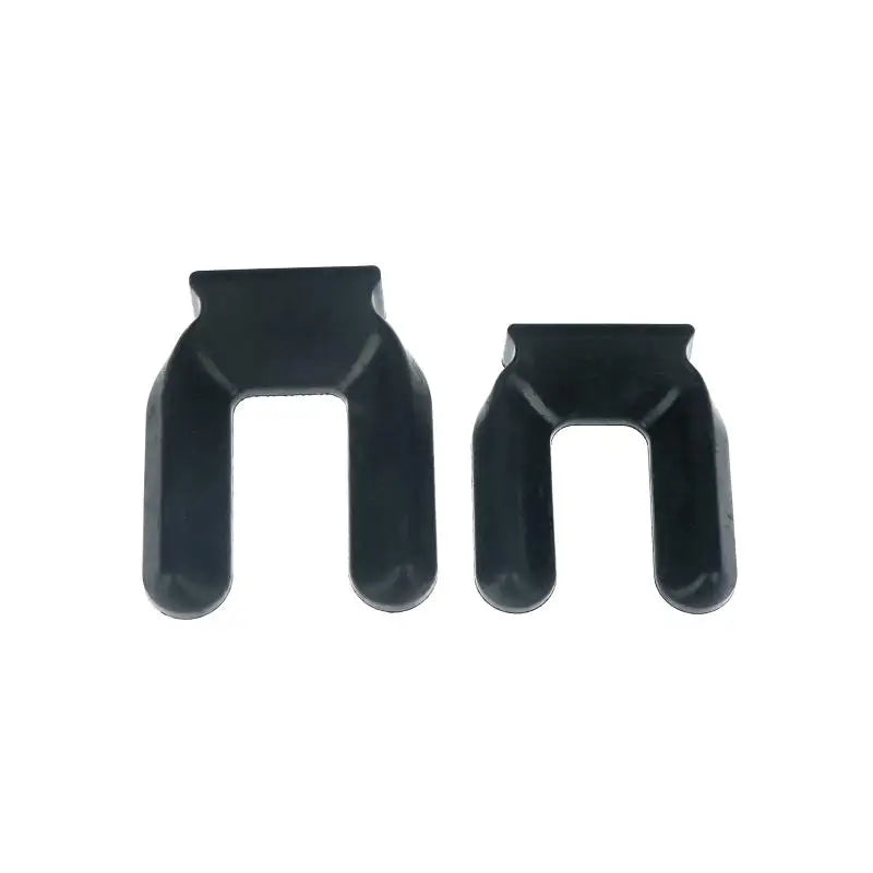 Rubber Anti-Slip Chair Wheel Stopper Pad | Caster Floor Protector Chair Wheel Stopper QXL