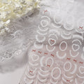 5D Kawaii Lace Nail Art Stickers | Japanese DIY Decals Nail Art Stickers QXL MS723