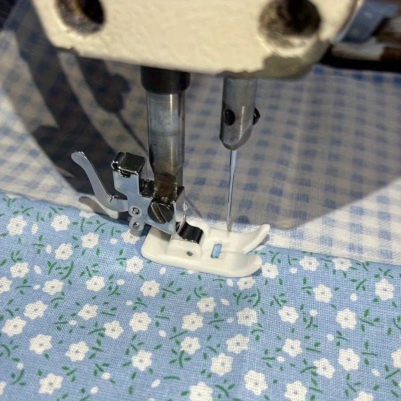 Teflon & Leather Universal Presser Foot Set | Sewing Sewing Machine Foot QXL