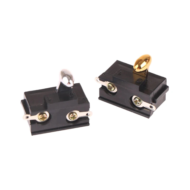 Hair Clipper Replacement Power Switch – Metal & Plastic Part Clipper Replacement Part QXL