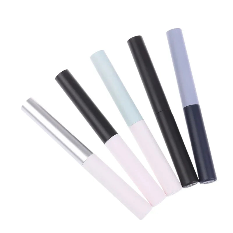 5ml Empty Refillable Mascara Tube with Ultra Fine Brush Wand Refillable Mascara Tube QXL