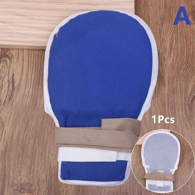 Detachable Hand Restraint Protector Glove | Anti-Scratch Hand Restraint Glove QXL A