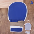 Hand Restraint Protector Glove | Detachable Anti-Scratch Nylon Patient Restraint Glove QXL A