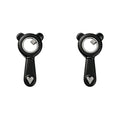 Cat Eye Ring Magnet Wand for Gel Nail Art | 1–2 Pcs Nail Art Magnet QXL D 2PCS