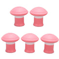 Jaw Exerciser Face Slimming Tool | V-Shape Chin Trainer Face Slimming Tool QXL 5PCS