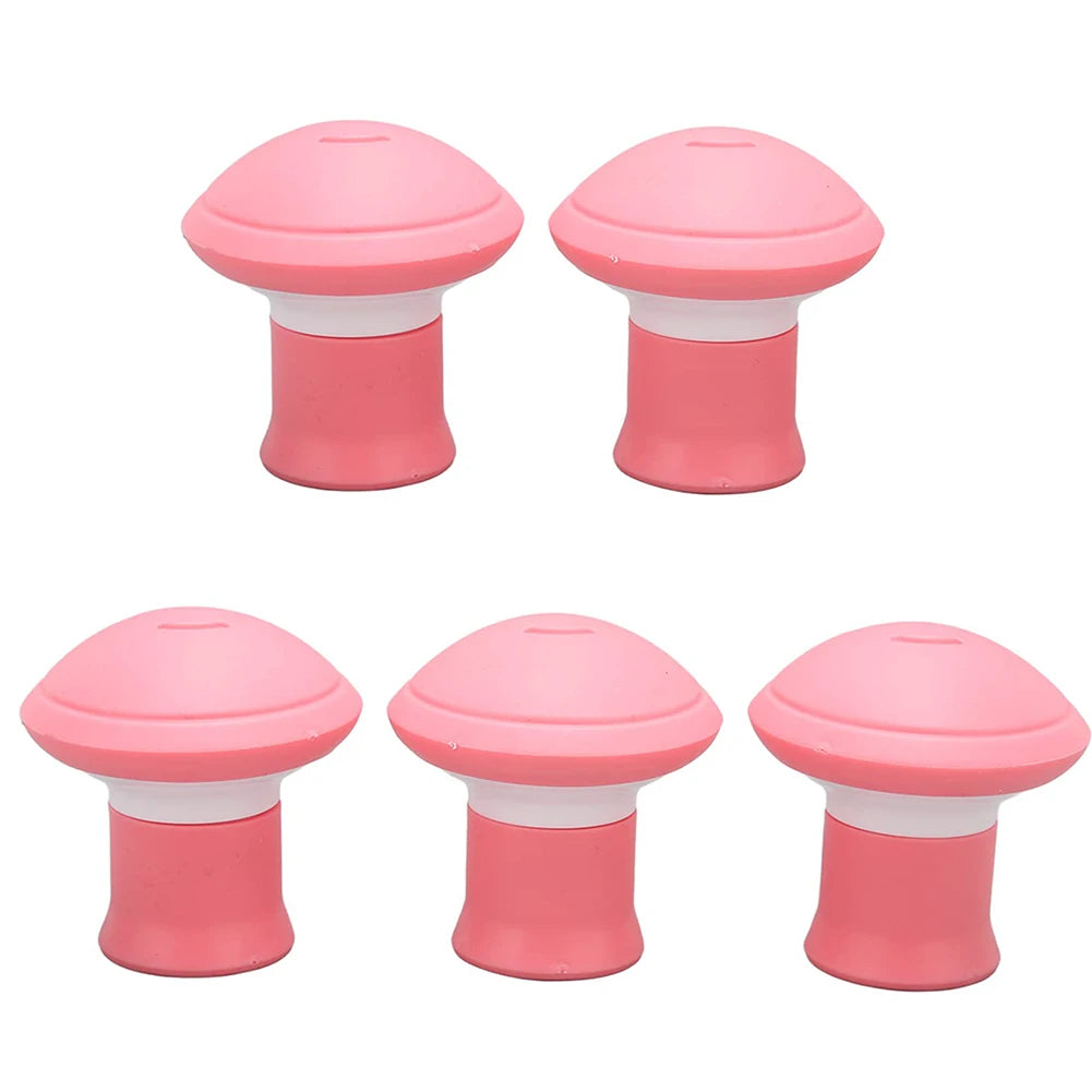 Jaw Exerciser Face Slimming Tool | V-Shape Chin Trainer Face Slimming Tool QXL 5PCS
