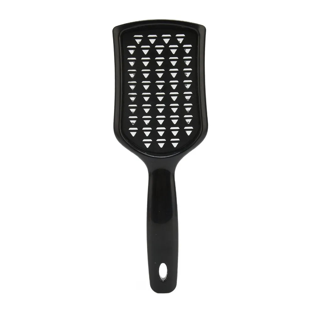 Professional Vent Hair Brush | Fast Blow Dry Paddle Brush Vent Paddle Hair Brush QXL
