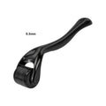 540 Needle Derma Roller – Collagen & Skin Tightening Tool Derma Roller QXL 0.3mm all black