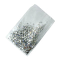 1440-Pc Flat Back Glass Nail Rhinestones AB & Clear SS3–SS16 Nail Rhinestones QXL Moonlight Color