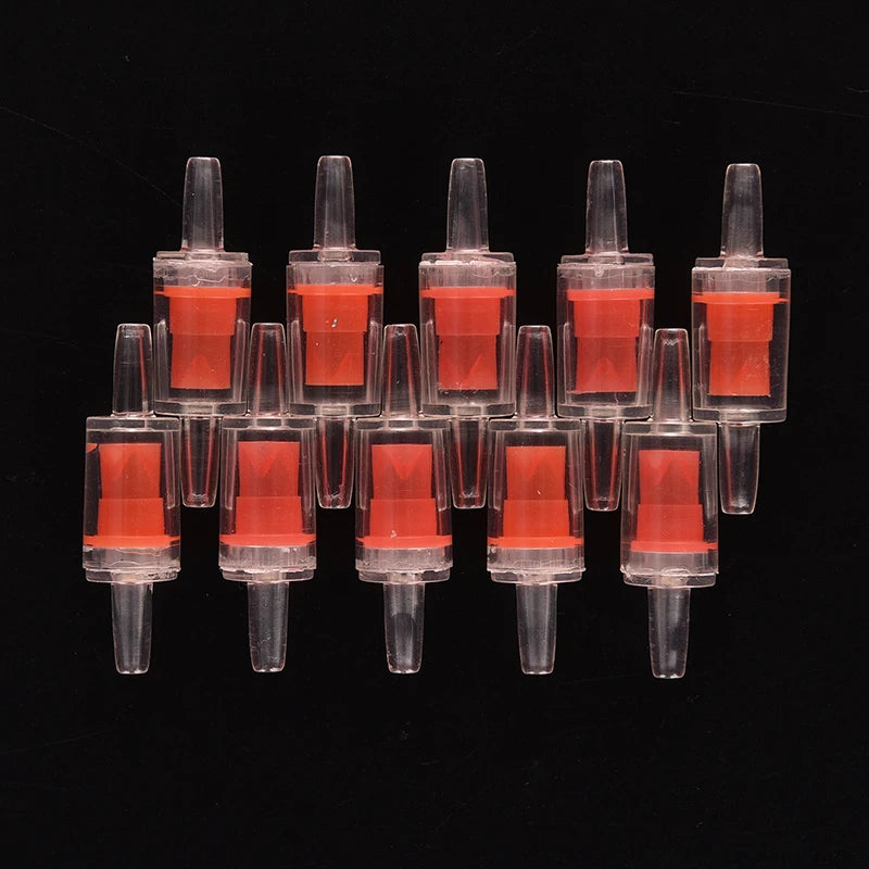 One-Way Non-Return Check Valve for Aquarium Air Pump – 4mm Aquarium Check Valve QXL