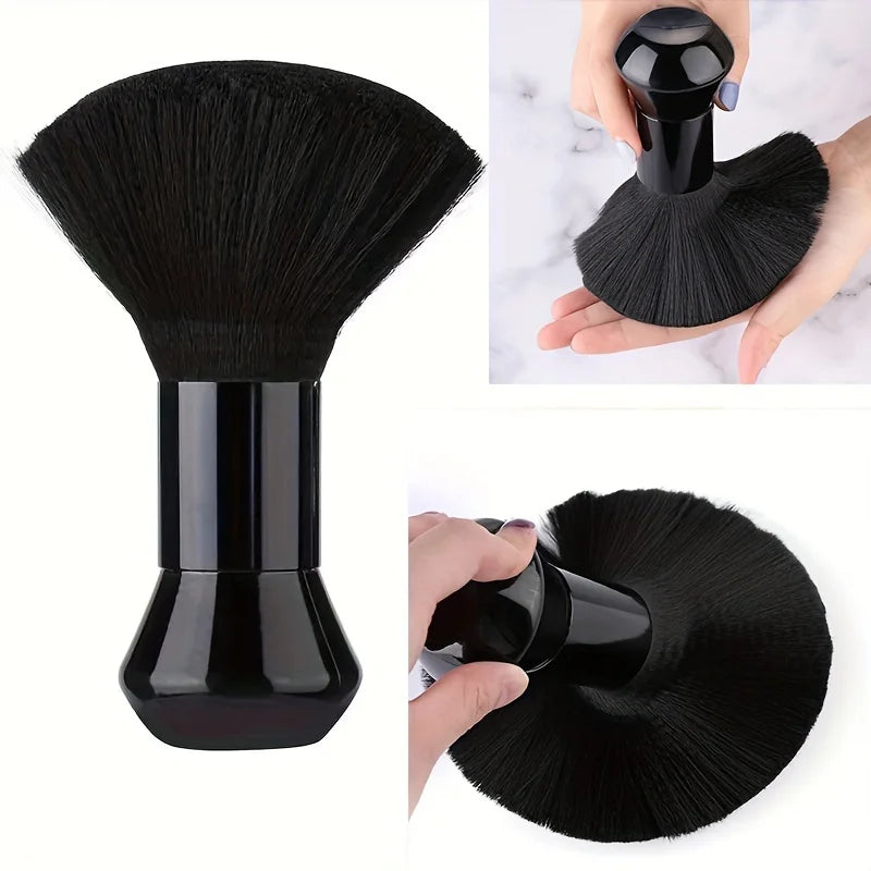 Antistatic Neck Duster Brush | Professional Barber Salon Tool Barber Neck Brush QXL