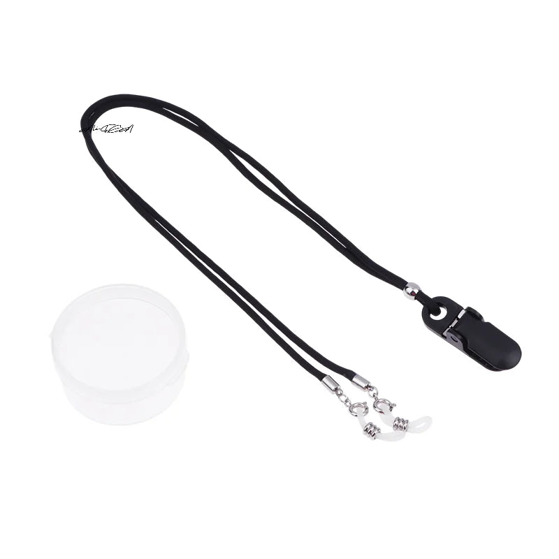 Hearing Aid Anti-Lost Lanyard Clip Holder | Kids & Adults Hearing Aid Accessory QXL