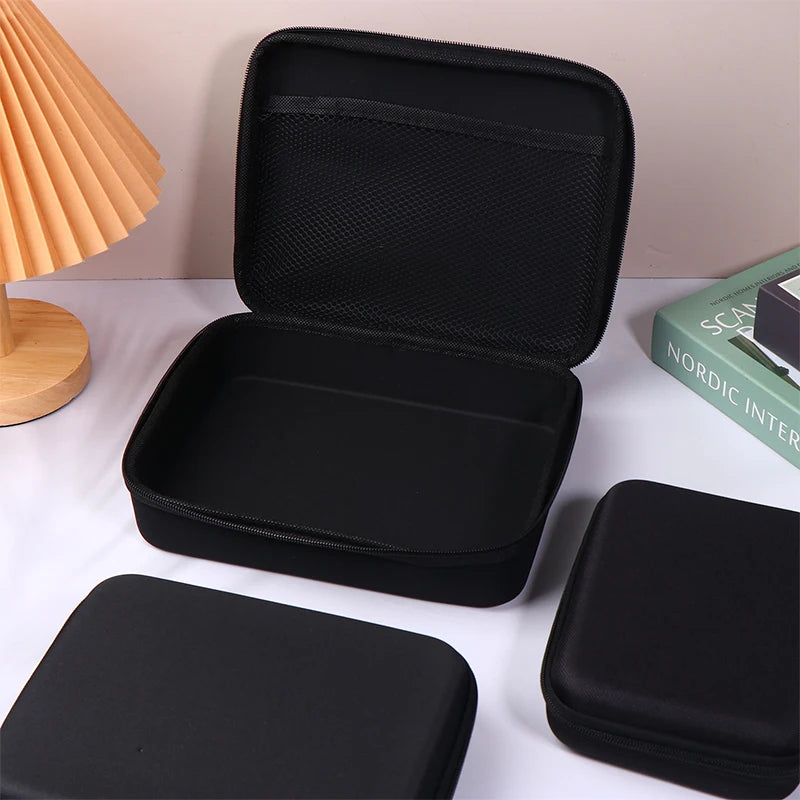 EVA Hard Shell Tool Storage Bag | Travel Zipper Carry Case Tool Storage Case QXL