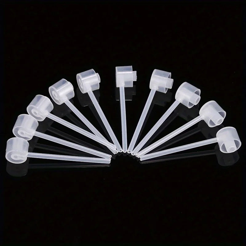 Perfume Refill Pump & Funnel Set | 10/30/50-Pack Portable Perfume Refill Tool QXL
