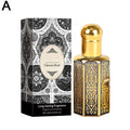 Arabian Floral Perfume | Rose, Jasmine & Vanilla | 15ml Women's Perfume QXL 12ml CN