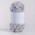 50g Colorful Dotted Mohair Yarn | DIY Knitting & Crochet Thread Craft Knitting Yarn QXL 50