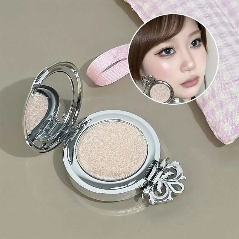 NICEKEY 6-Pc Makeup Gift Set | Eyeshadow, Lip Stain & Highlight Makeup Gift Set QXL