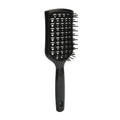 Professional Vent Hair Brush | Fast Blow Dry Paddle Brush Vent Paddle Hair Brush QXL A