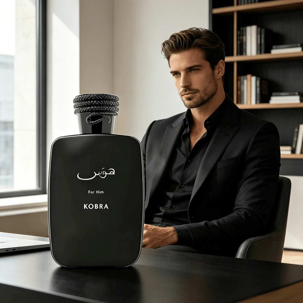 100ml Floral Unisex Perfume | Alcohol-Free Long-Lasting Scent Floral Unisex Perfume QXL