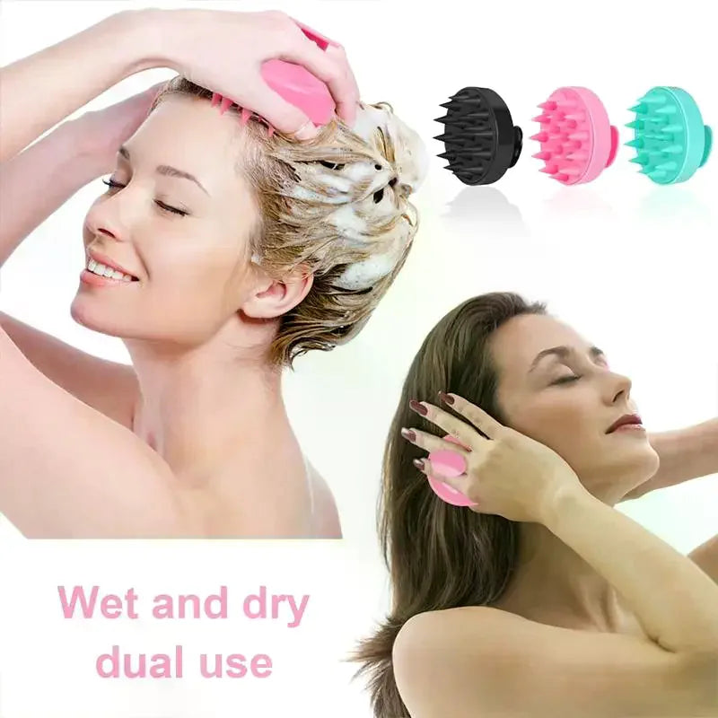 Hair Dye Applicator Bottle with Comb Brush | Salon Style Hair Dye Applicator QXL