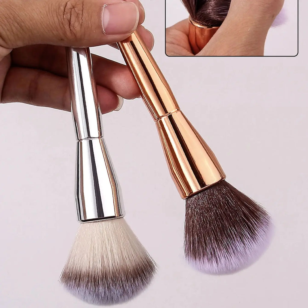 Multi-Functional Makeup Brush Set | Eye Shadow & Blush Makeup Brush Set QXL