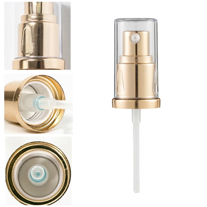 30ml Foundation Replacement Pump Dispenser | 20/410 Fit Cosmetic Pump Dispenser QXL