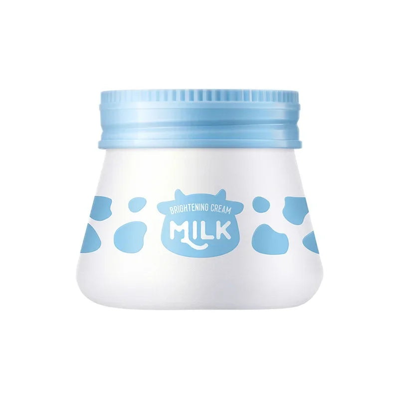 LAIKOU Milk Brightening Face Cream | Niacinamide & Pearl 55g Brightening Face Cream QXL 55g